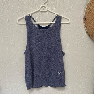 Nike. Open Back Tank Top. Size XL